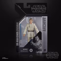 Star Wars The Black Series Obi-Wan Kenobi (Padawan) - Vista aggiuntiva 7