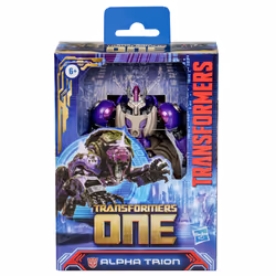 Transformers Prime Changer, action figure di Alpha Trion - Vista aggiuntiva 4