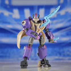 Transformers Prime Changer, action figure di Alpha Trion - Vista aggiuntiva 7