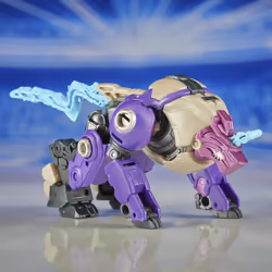 Transformers Prime Changer, action figure di Alpha Trion - Vista aggiuntiva 8