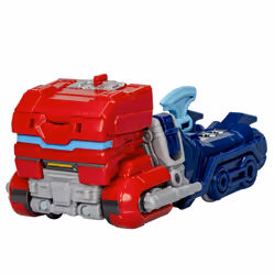 Transformers Prime Changer, action figure di Optimus Prime (Orion Pax) - Vista aggiuntiva 2