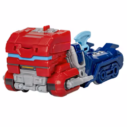 Transformers Prime Changer, action figure di Optimus Prime (Orion Pax) - Vista aggiuntiva 3