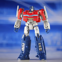 Transformers Prime Changer, action figure di Optimus Prime (Orion Pax) - Vista aggiuntiva 6