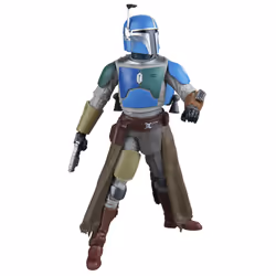 Star Wars The Black Series Mandalorian Shriek-Hawk - Vista aggiuntiva 3