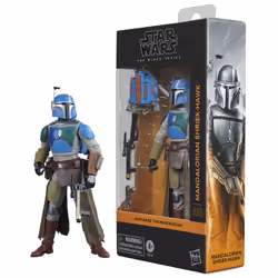 Star Wars The Black Series Mandalorian Shriek-Hawk - Vista aggiuntiva 7