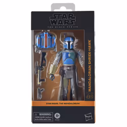 Star Wars The Black Series Mandalorian Shriek-Hawk - Vista aggiuntiva 8