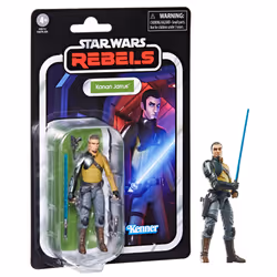 Star Wars The Vintage Collection Kanan Jarrus - Vista aggiuntiva 4