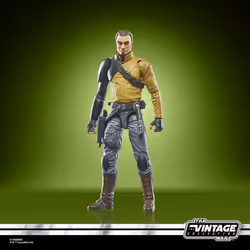 Star Wars The Vintage Collection Kanan Jarrus - Vista aggiuntiva 7