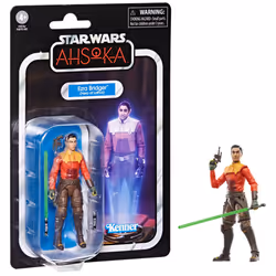 Star Wars The Vintage Collection Ezra Bridger (Hero of Lothal) - Vista aggiuntiva 4