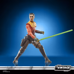 Star Wars The Vintage Collection Ezra Bridger (Hero of Lothal) - Vista aggiuntiva 7