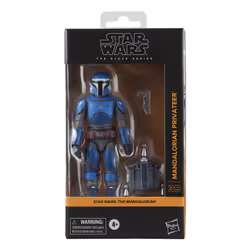 Star Wars The Black Series Privateer - Vista aggiuntiva 8