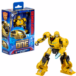 Transformers Bumblebee (B-127)
