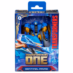 Transformers Sentinal Prime - Vista aggiuntiva 4