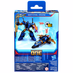 Transformers Sentinal Prime - Vista aggiuntiva 5