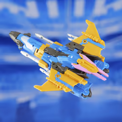 Transformers Sentinal Prime - Vista aggiuntiva 6