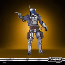 Star Wars The Vintage Collection Jango Fett - Vista aggiuntiva 2