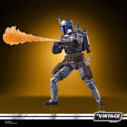 Star Wars The Vintage Collection Jango Fett - Vista aggiuntiva 3