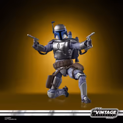 Star Wars The Vintage Collection Jango Fett - Vista aggiuntiva 4