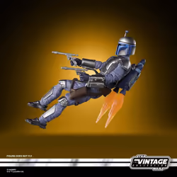 Star Wars The Vintage Collection Jango Fett - Vista aggiuntiva 5