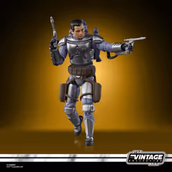 Star Wars The Vintage Collection Jango Fett - Vista aggiuntiva 6