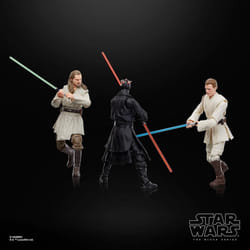 Star Wars The Black Series The Phantom Menace 3-Pack