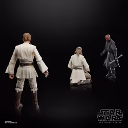 Star Wars The Black Series The Phantom Menace 3-Pack
