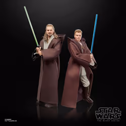 Star Wars The Black Series The Phantom Menace 3-Pack