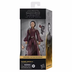 Star Wars The Black Series Padmé Amidala - Vista aggiuntiva 8