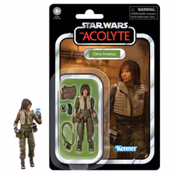 Star Wars The Vintage Collection Osha Aniseya - Vista aggiuntiva 8