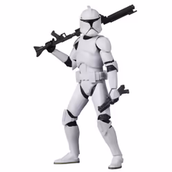 Star Wars The Black Series Phase I - Vista aggiuntiva 4