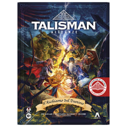Avalon Hill Talisman Alliances: Fate Beckons Gioco da tavolo Viaggio/avventura