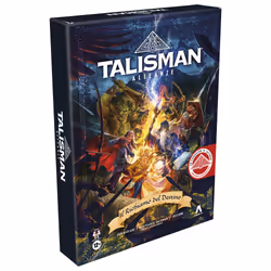 Avalon Hill Talisman Alliances: Fate Beckons Gioco da tavolo Viaggio/avventura