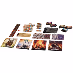 Avalon Hill Talisman Alliances: Fate Beckons Gioco da tavolo Viaggio/avventura