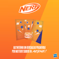 Nerf Elite 2.0 Sorpresovo 2024, uovo di Pasqua giocattolo, con due blaster e tante sorprese - Vista aggiuntiva 4