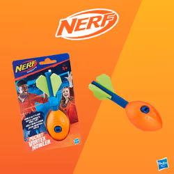 Nerf Elite 2.0 Sorpresovo 2024, uovo di Pasqua giocattolo, con due blaster e tante sorprese - Vista aggiuntiva 7