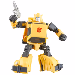Transformers Studio Series 86-29 Bumblebee, 8 anno/i, Plastica, Nero, Giallo