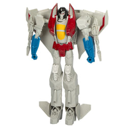 Transformers Mega Changer, action figure di Starscream