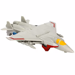 Transformers Mega Changer, action figure di Starscream