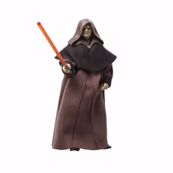 Star Wars The Black Series Darth Sidious - Vista aggiuntiva 2
