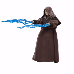 Star Wars The Black Series Darth Sidious - Vista aggiuntiva 3