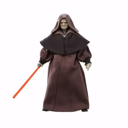 Star Wars The Black Series Darth Sidious - Vista aggiuntiva 4