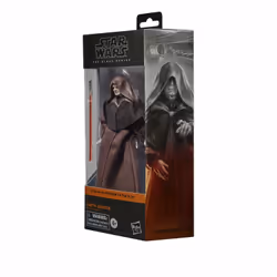 Star Wars The Black Series Darth Sidious - Vista aggiuntiva 6
