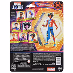 Marvel Spider-Man F91725X0 action figure giocattolo - Vista aggiuntiva 4