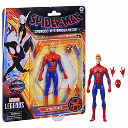 Marvel Spider-Man F91735X0 action figure giocattolo - Vista aggiuntiva 2