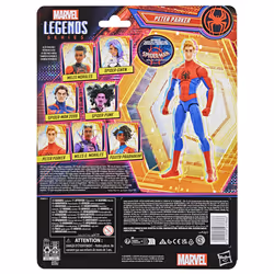 Marvel Spider-Man F91735X0 action figure giocattolo - Vista aggiuntiva 4