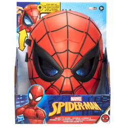 Marvel Spider-Man , Maschera Elettronica, giocattolo per i giochi d'imitazione - Vista aggiuntiva 4