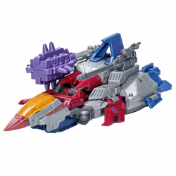 Transformers Studio Series Voyager : War for Cybertron 06 Starscream