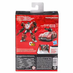 Hasbro F8758ES0 giocattolo transformer - Vista aggiuntiva 4