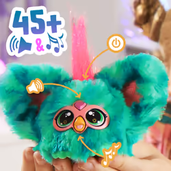 Furby Furblet Mello-Nee - Vista aggiuntiva 8