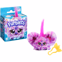 Furby Furblet Hip-Bop - Vista aggiuntiva 4